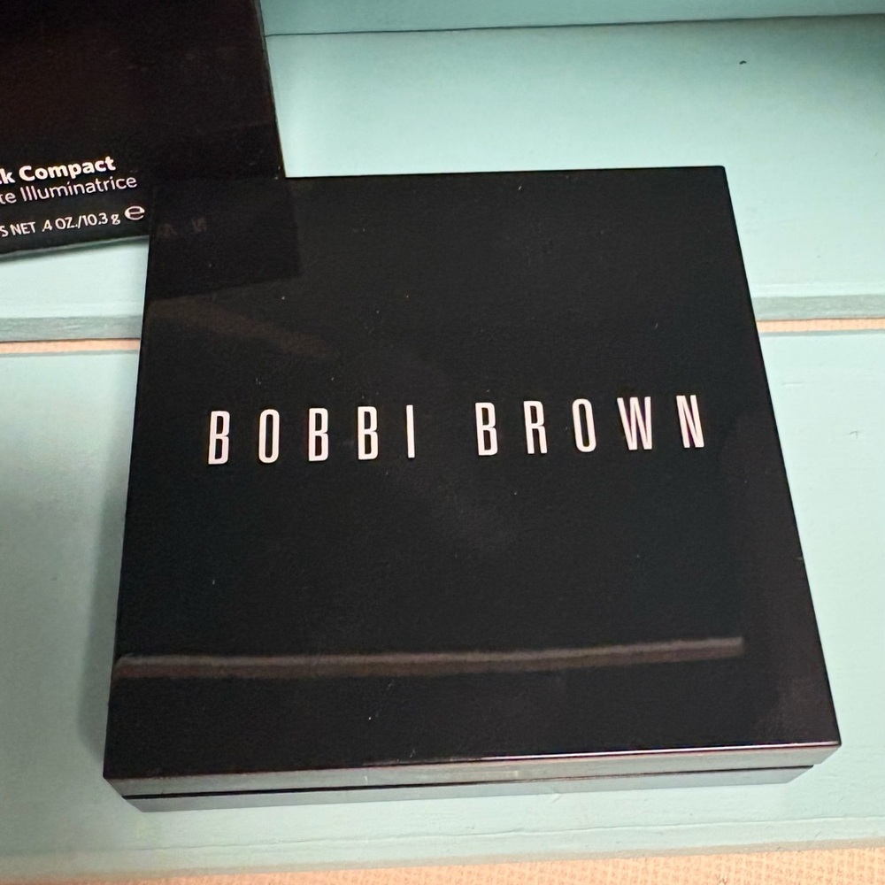 Bobbi Brown Shimmer Brick Pink Quartz BNIB - Picture 2 of 3